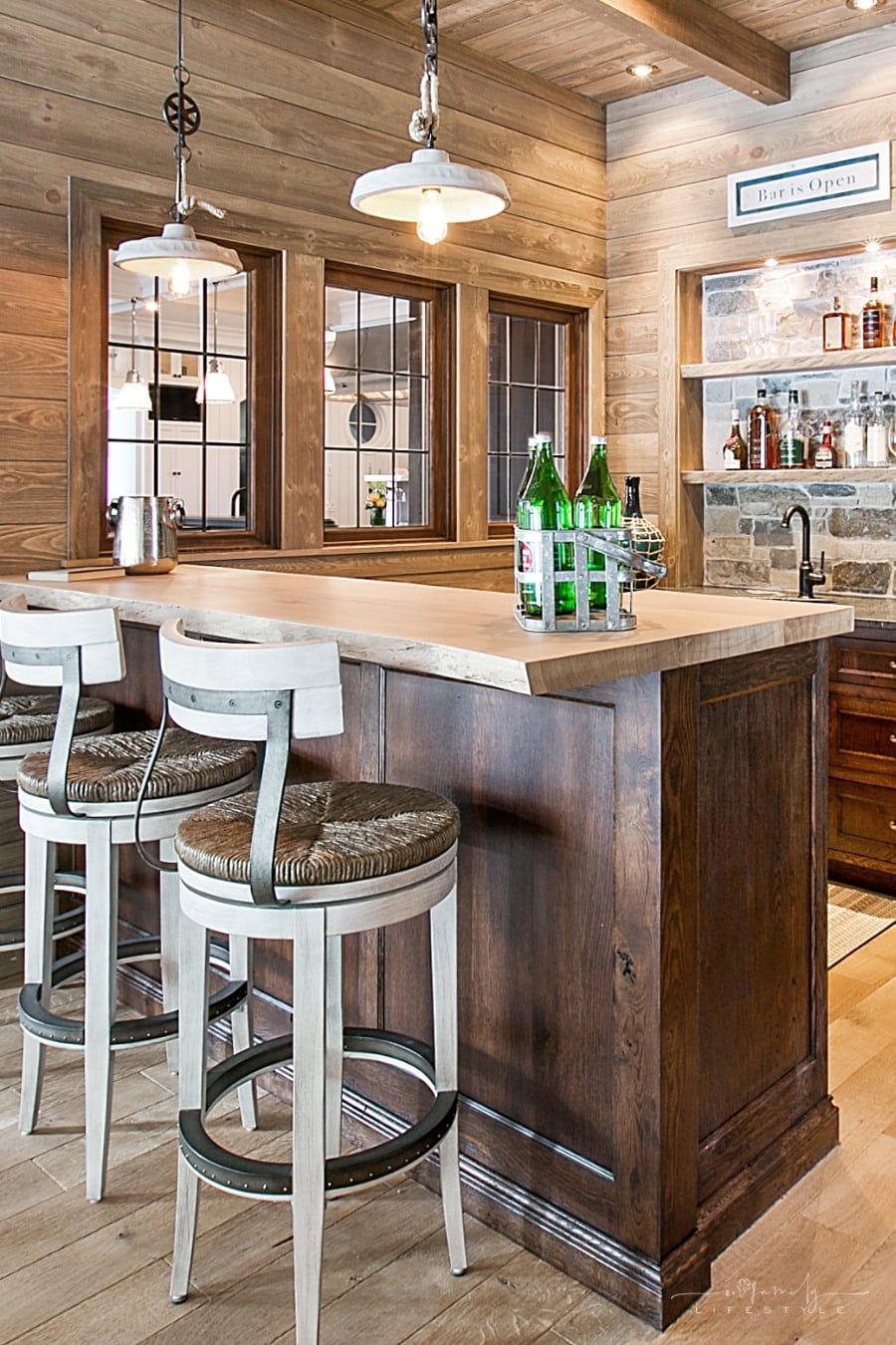 The Ultimate Guide To Building A Functional Home Bar