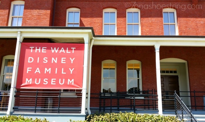 The Walt Disney Family Museum