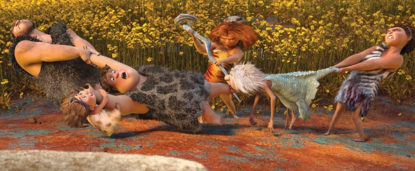 The Croods