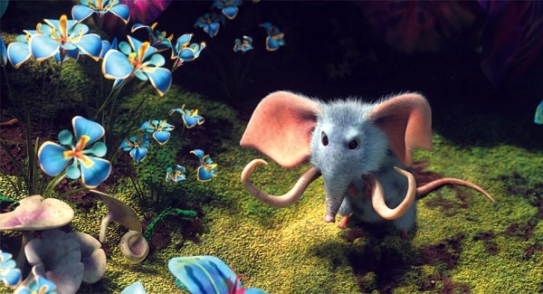 The Croods Mousephant
