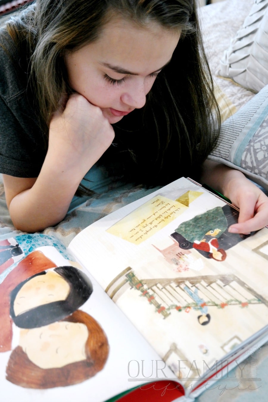 Time to Talk About Santa