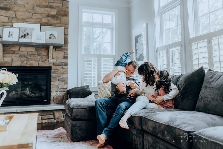 Creating a Perfect Family Home Tips and Tricks on Renovation and Decor