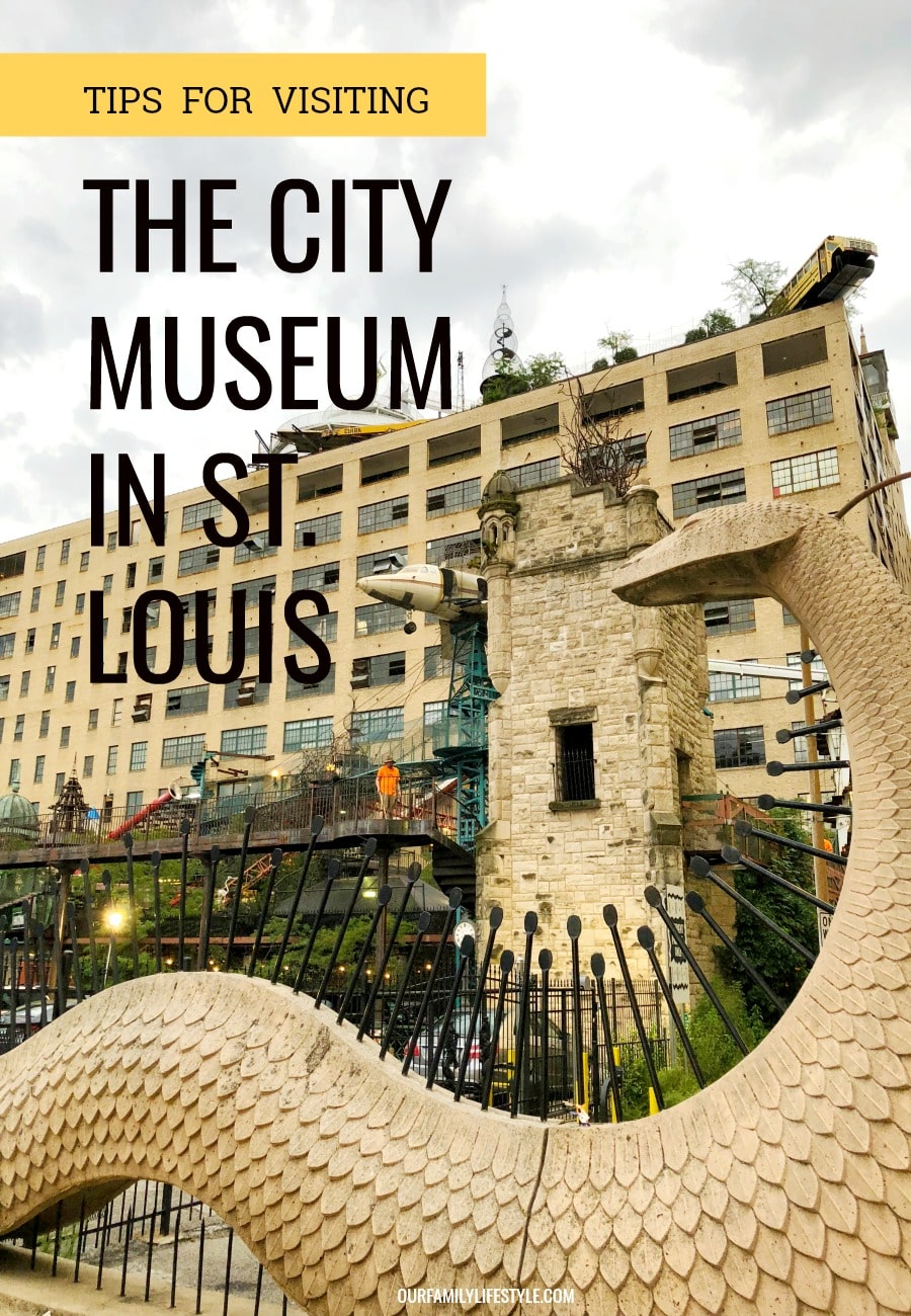 Tips for Visiting The City Museum in St. Louis