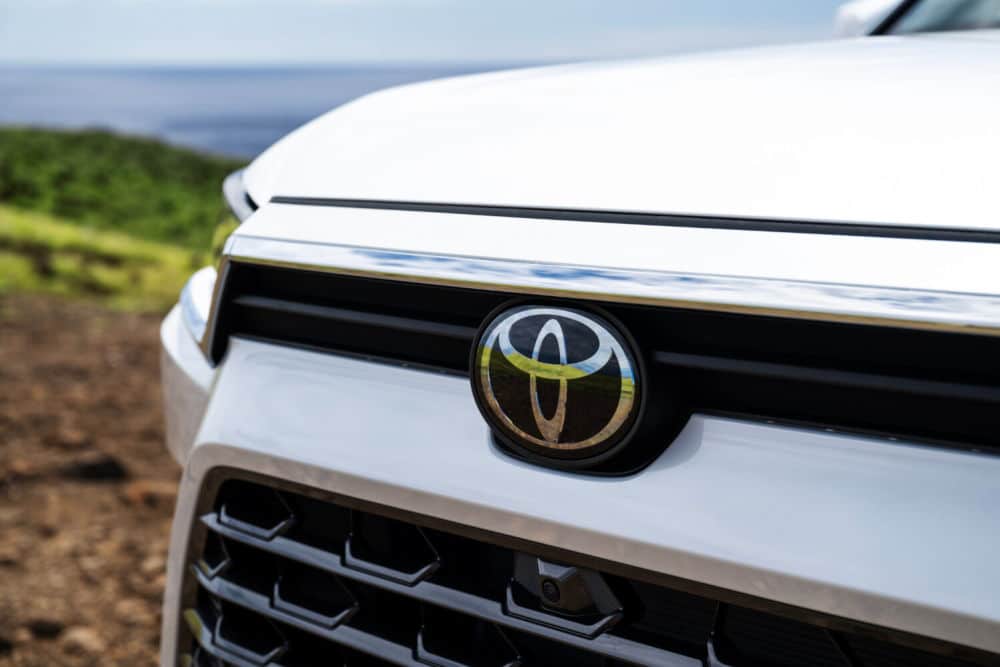 Toyota Grand Highlander_ A Preview of the Future of Luxury Cars