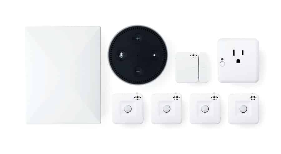 TruSense Smart Home Monitoring Solution products