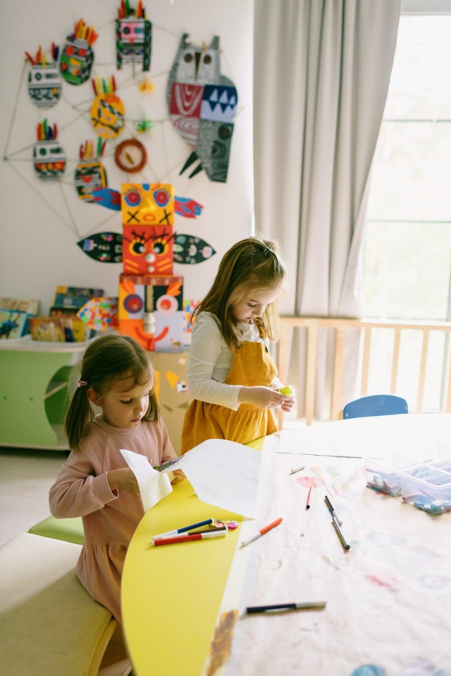 Learn about the vital role of structured play in early education, promoting problem-solving, coordination, and communication skills." data-pin-title="The Role of Structured Play in Preschool and Daycare Programs in Prospect" src="https://www.ourfamilylifestyle.com/content/images/2026/01/two-young-girls-crafting-in-a-colorful-preschool-classroom-surrounded-by-art-supplies-and-handmade-decorations--8535626-901x1350.jpg" alt="Two young girls crafting in a colorful preschool classroom, surrounded by art supplies and handmade decorations.