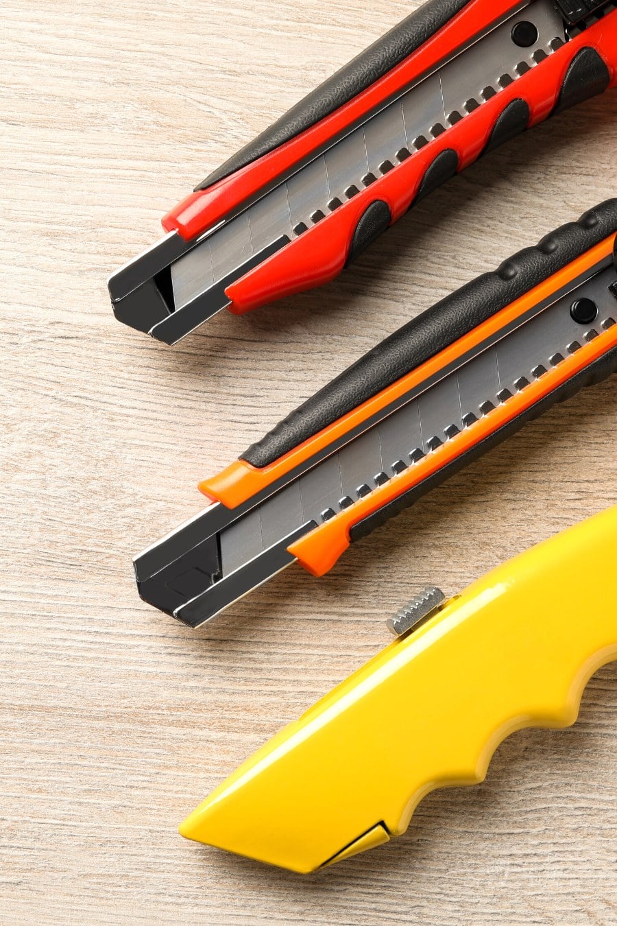 Types Of Utility Knives And How They Differ