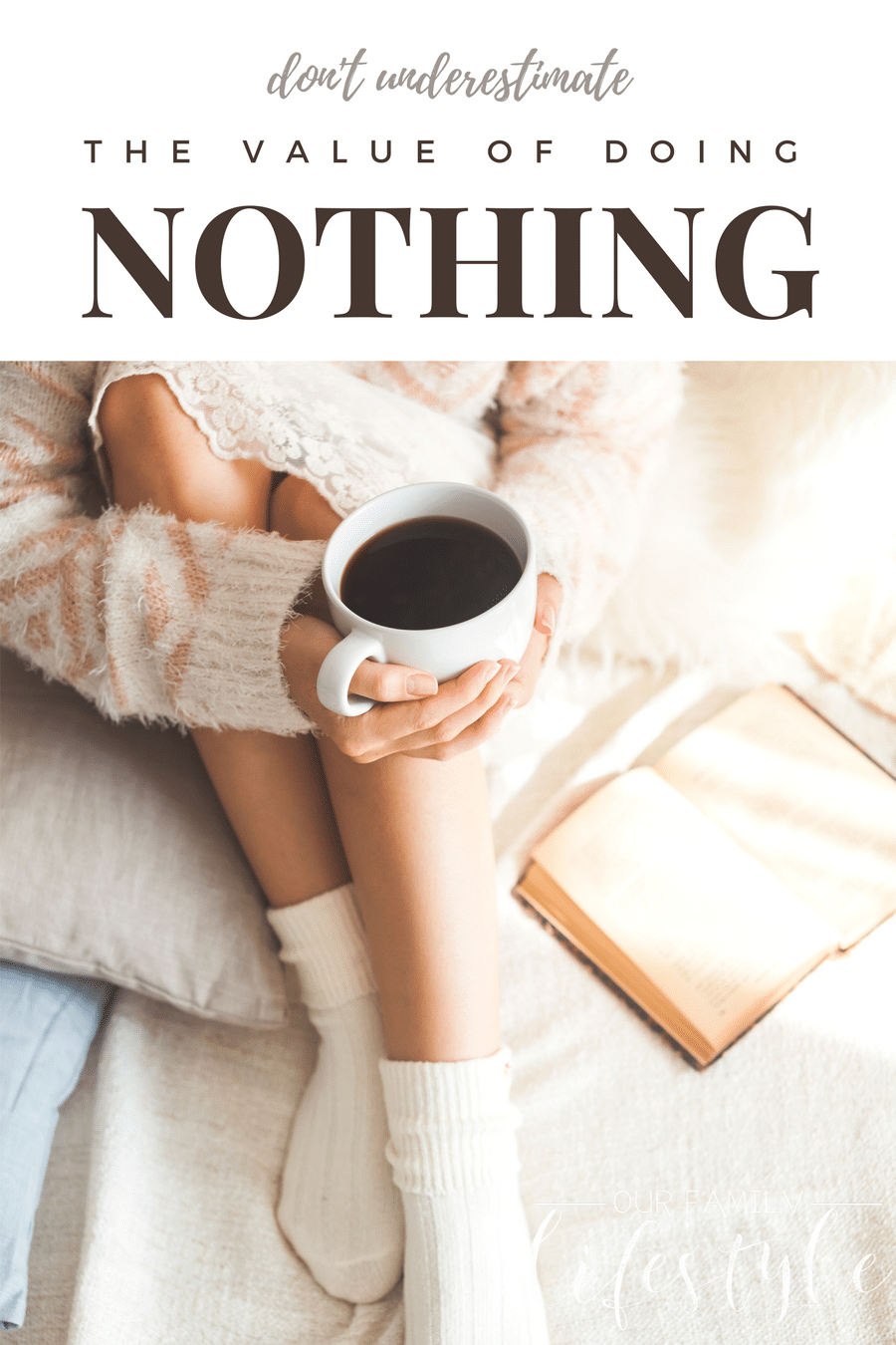 Don't Underestimate the Value of Doing Nothing