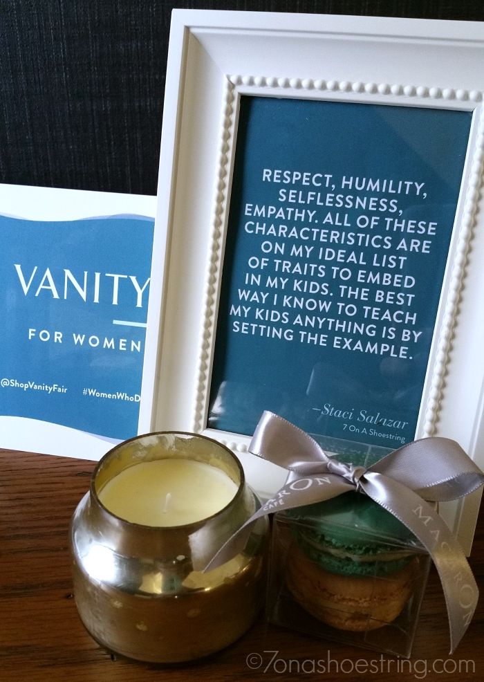 Vanity Fair Blogger Summit 2015