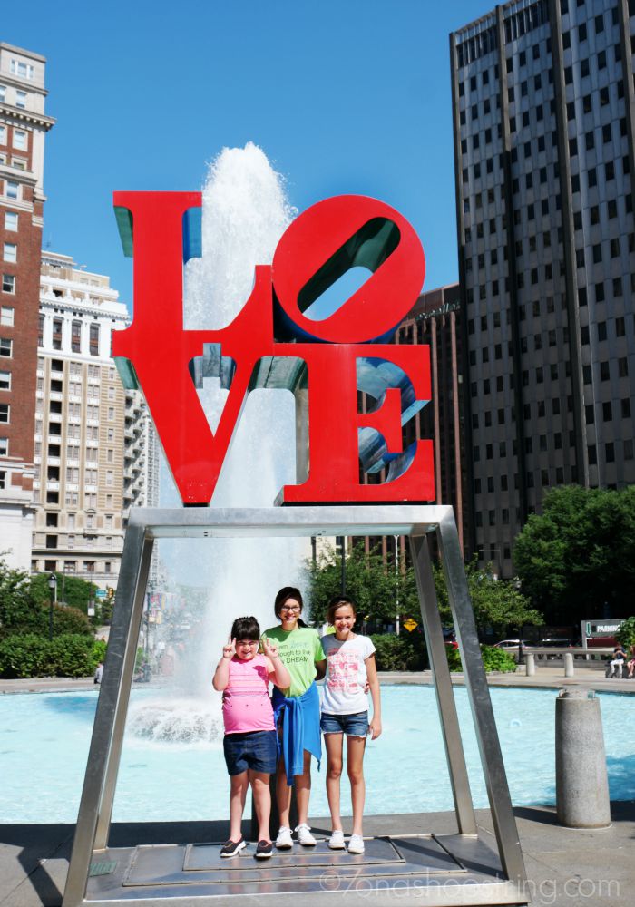 Visit Philly - road trip