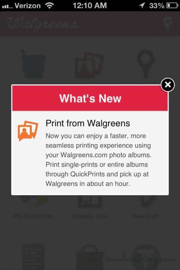 Walgreens app photos #shop