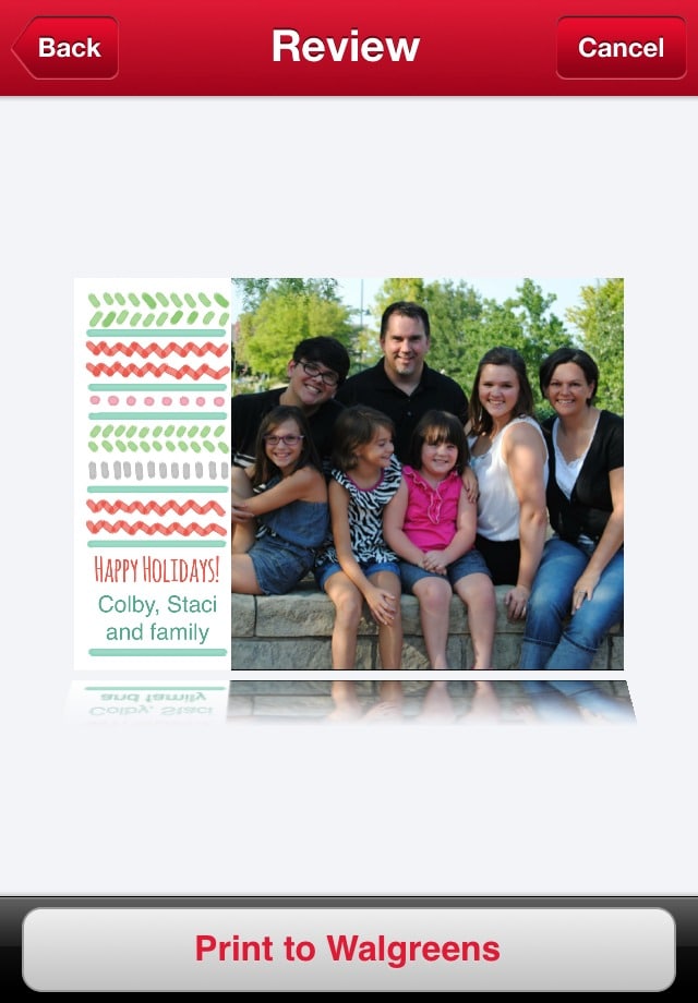 Walgreens Photo App Walgreens Photo App