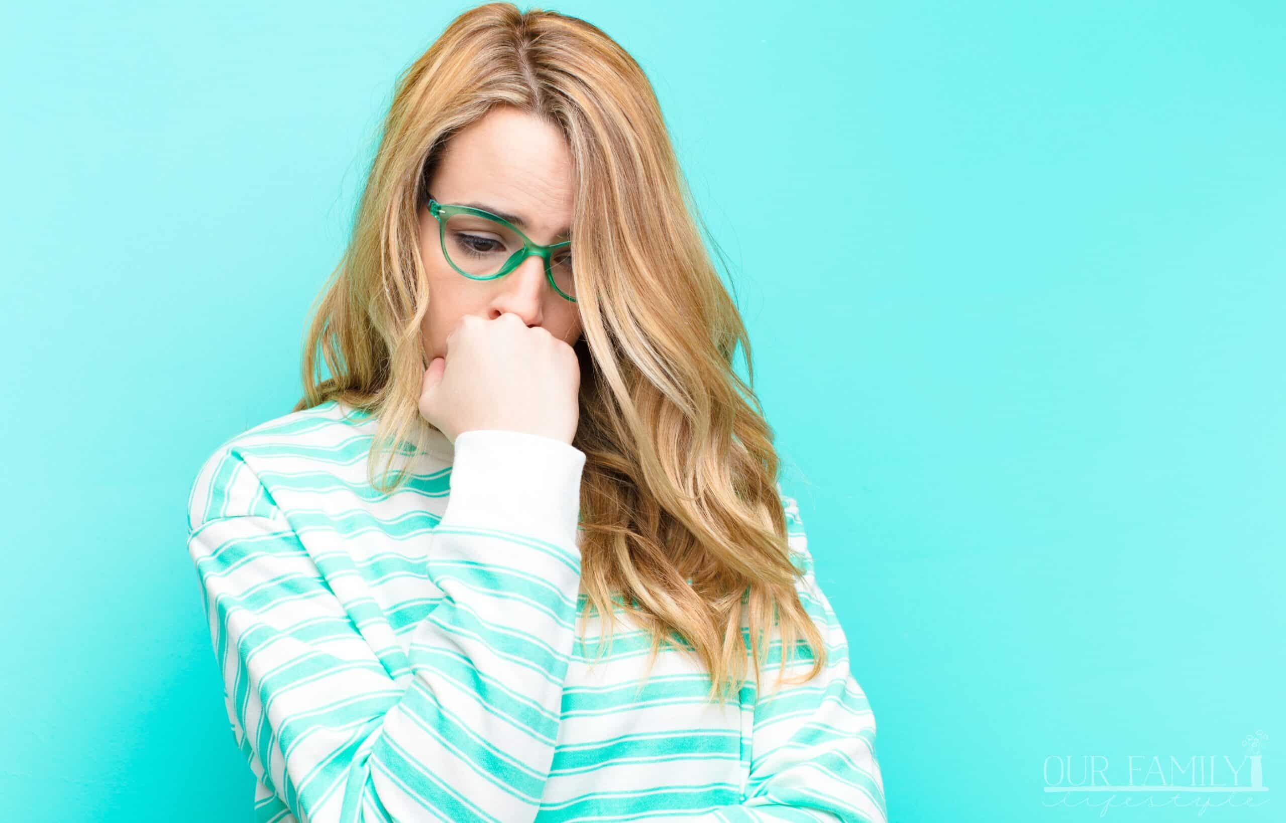 10 Ways to Cope With Anxiety