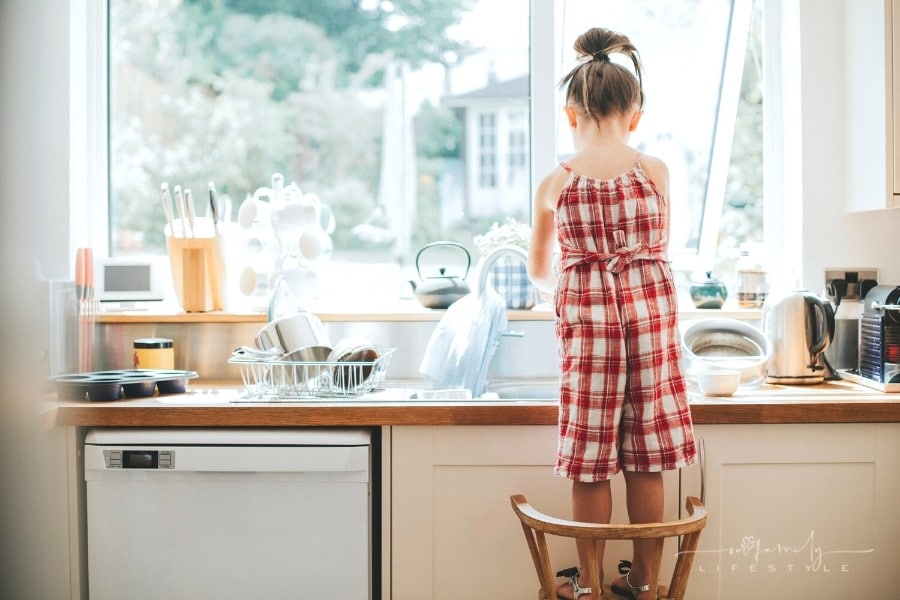 Top Ways To Include Your Kids In The House Chores