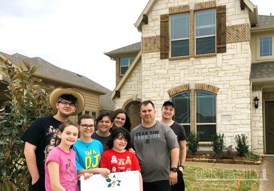 wanting to live the American Dream