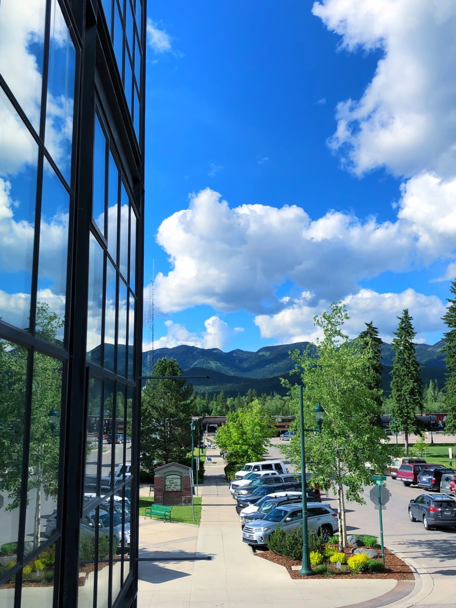 Where is Whitefish, Montana?