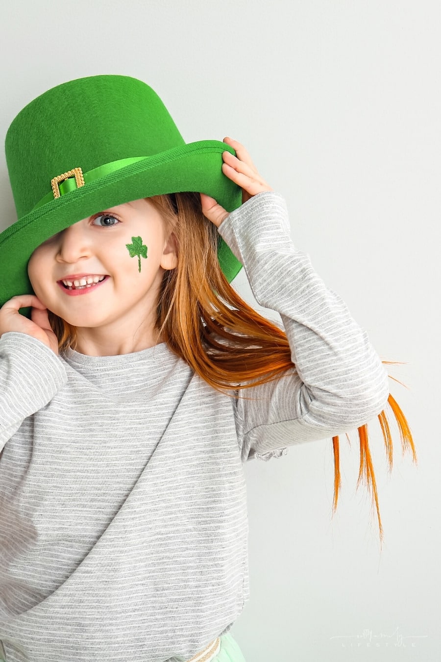 Why do we wear green on St. Patrick’s Day?