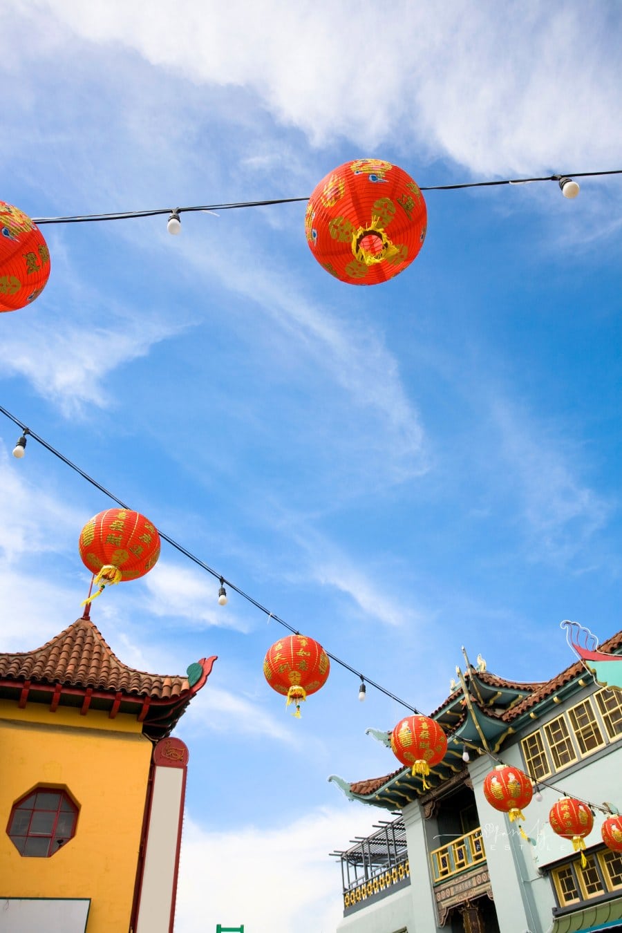 Los Angeles Chinatown