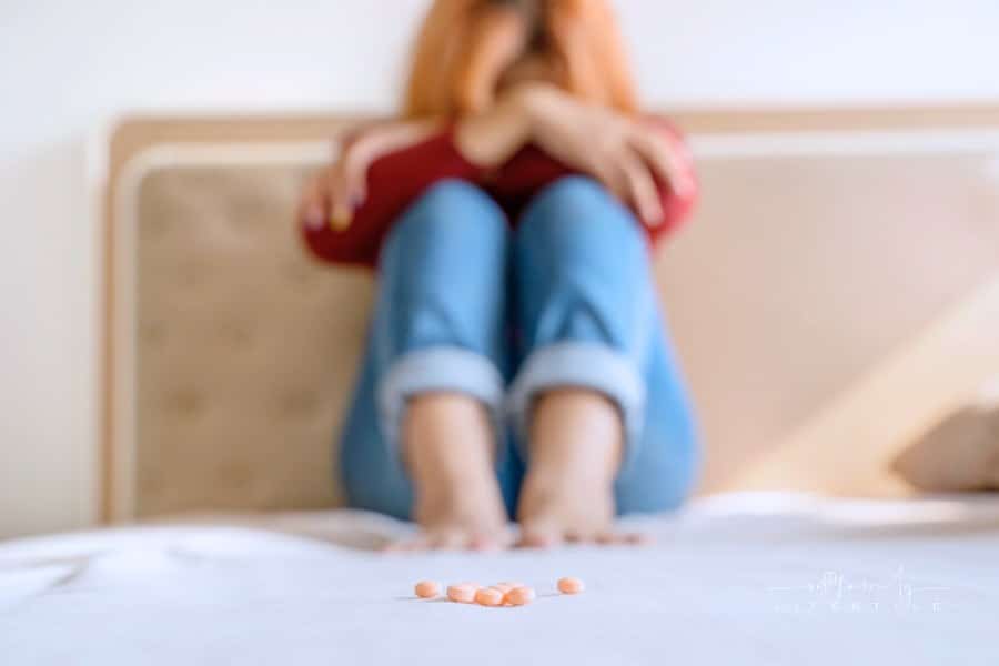 Young Teen Drug Addiction