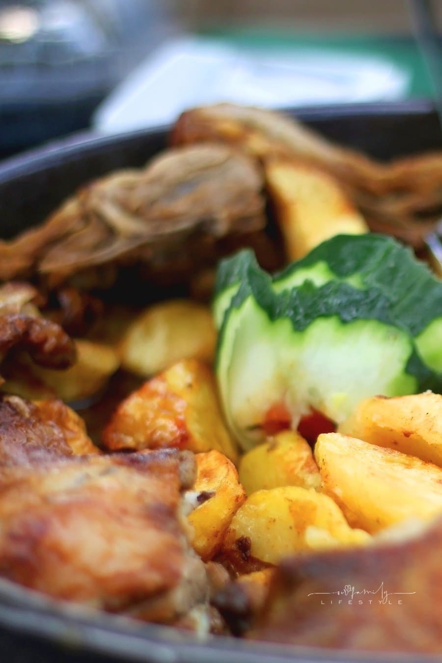 Croatian Cuisine peka