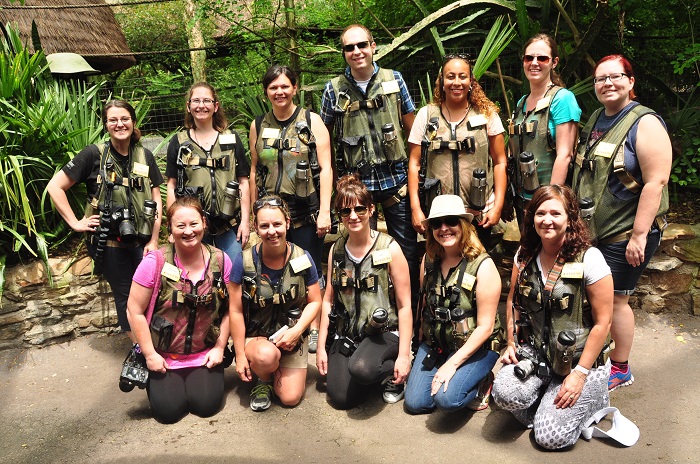 Wild Africa Trek - Disney Animal Kingdom