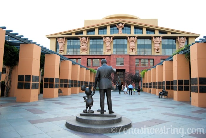 Disney Legends Corridor