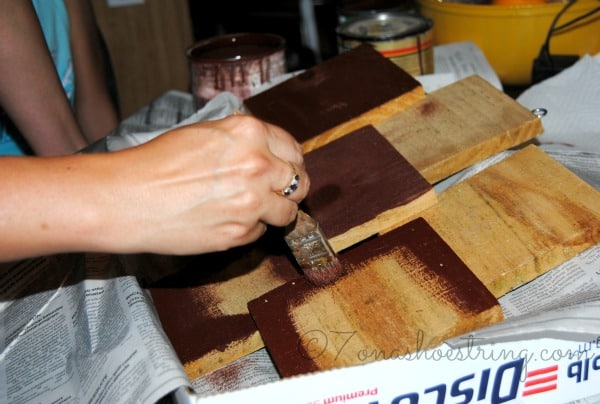 wooden photo craft #shop