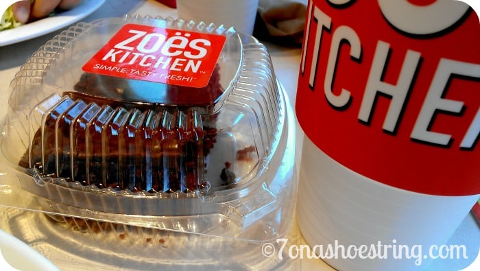 Hand-Made Chocolate Cake