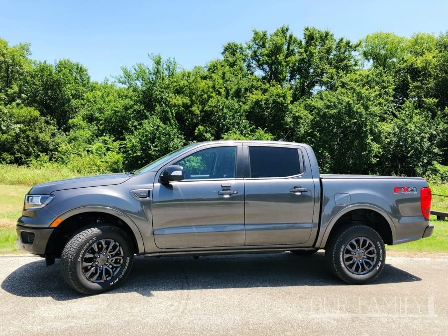 2019 Ford Ranger SuperCrew 4x4