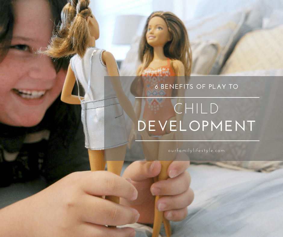 6 Benefits of Play to Child Development