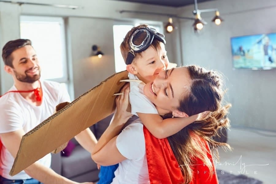 Bring Your Family Closer Together With These 6 Bonding Ideas