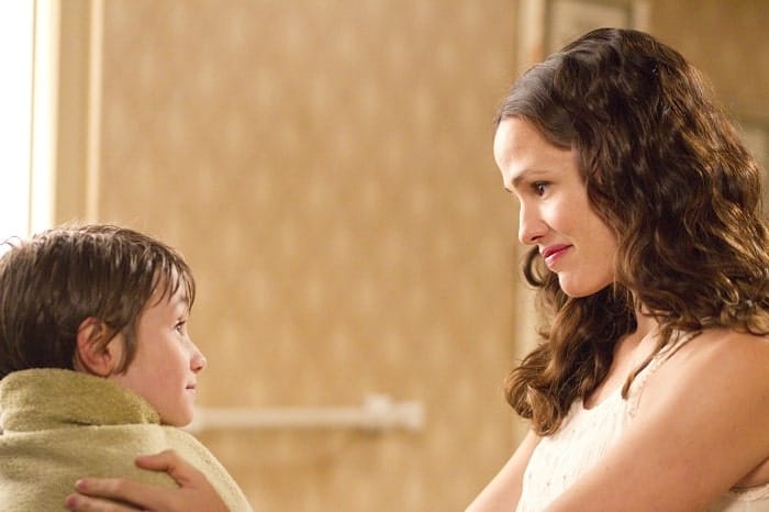 Q&A with Jennifer Garner about The Odd Life of Timothy Green
