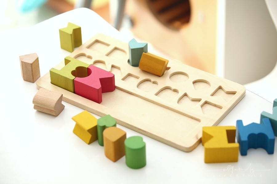 Age-By-Age Guide To Educational Toys