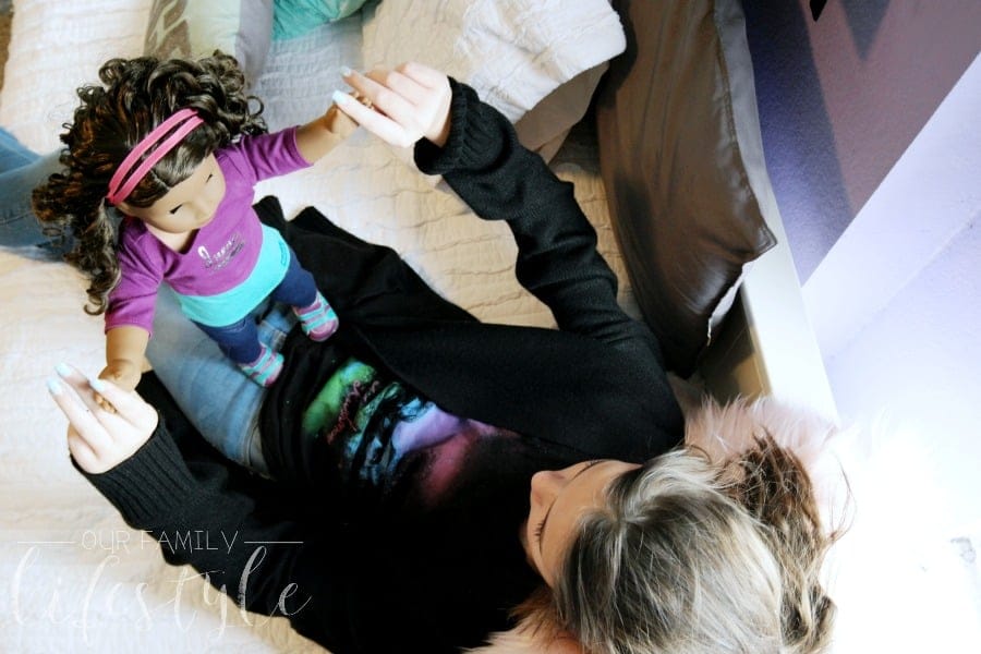 2017 Girl of the Year Gabriela