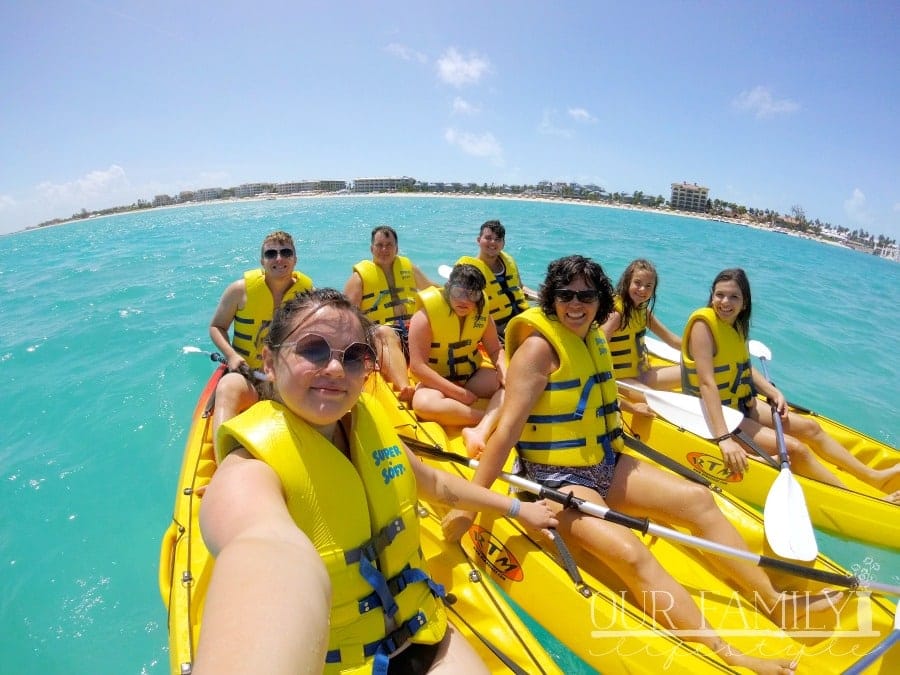 Beaches Resorts Water Activities