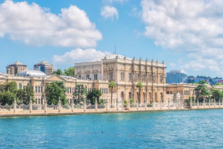 Dolmabahce Palace, Istanbul