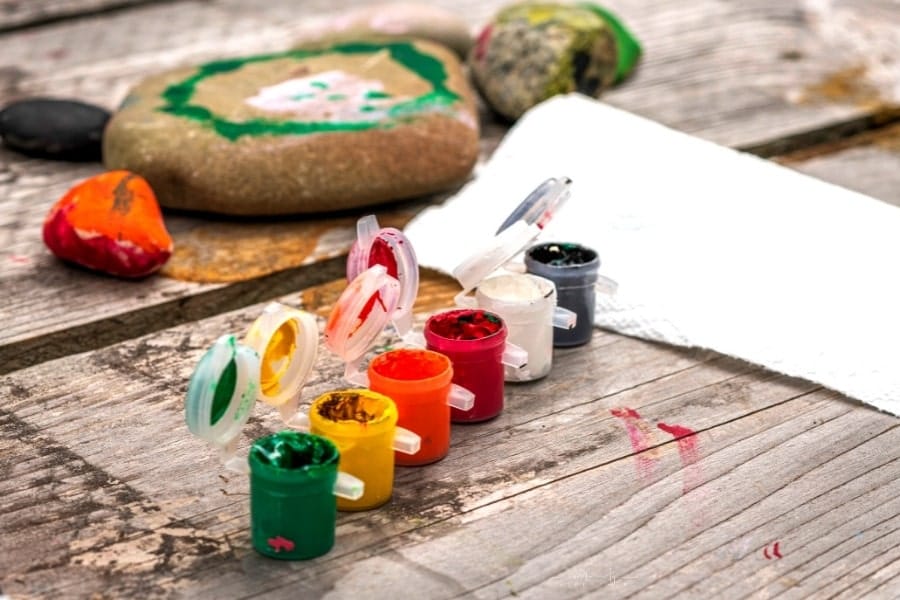 6 Craft Projects You Can Do With The Kids