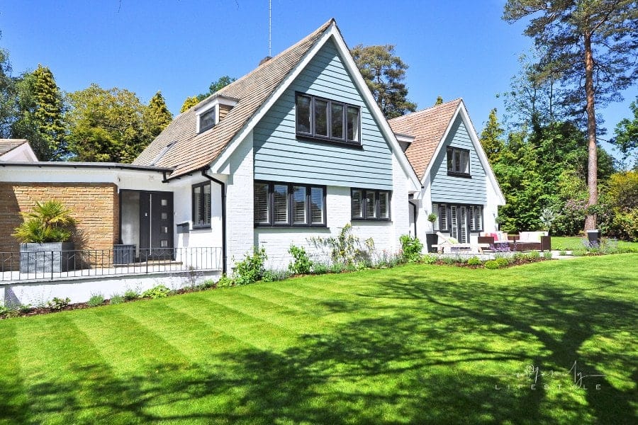 Modern House Exterior