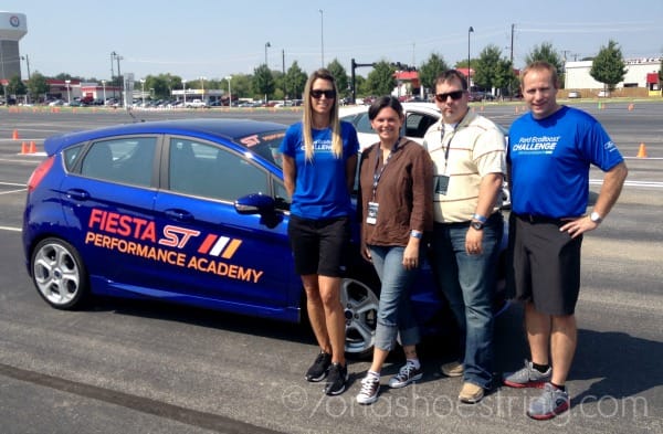 Tips from a Professional Driver