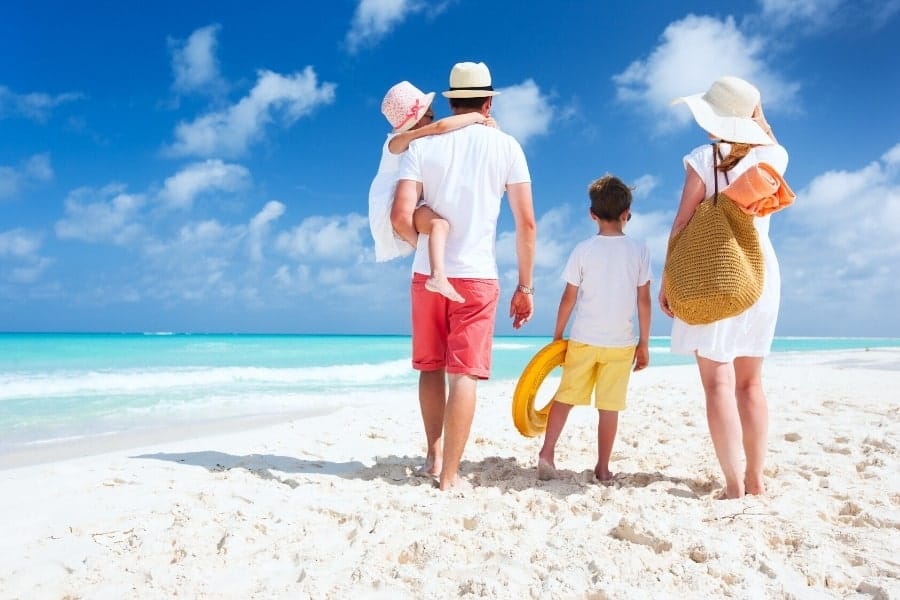 How to Find the Perfect Place to Stay for Your Family Vacation