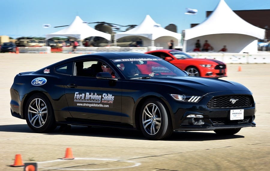 Ford Driving Skills for Life