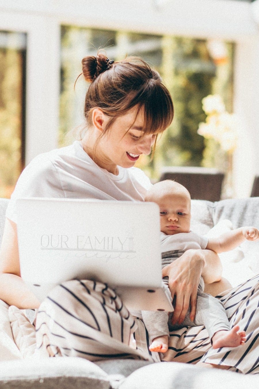 Making Freelancing Work for You When You Have a Family