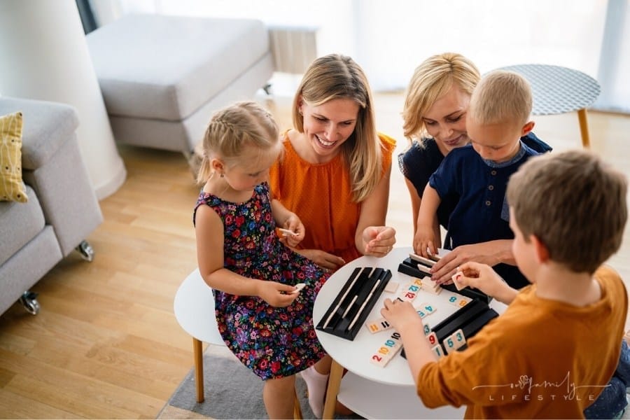 Useful Games That Will Support Your Child's Growth And Development