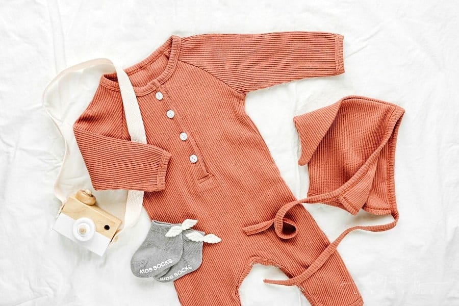 How To Choose The Right Baby Clothes For Every Season