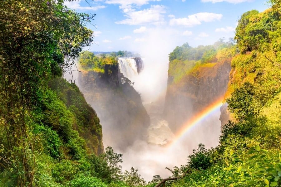 Victoria Falls Africa