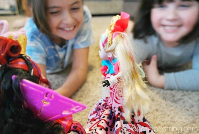 learning social skills through pretend play