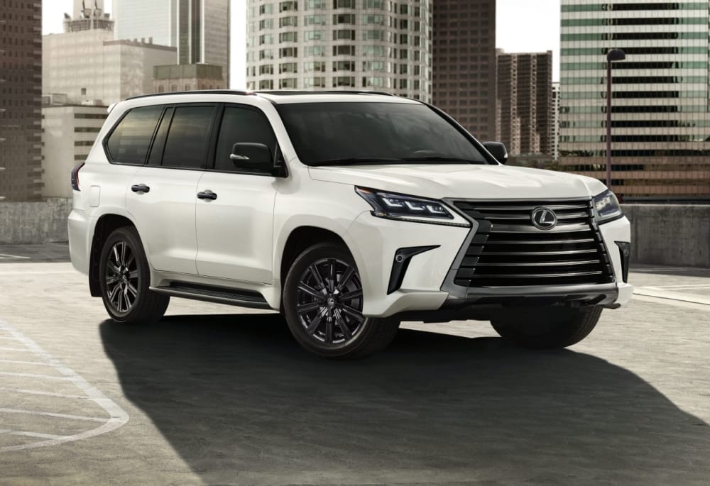 Lexus LX 570