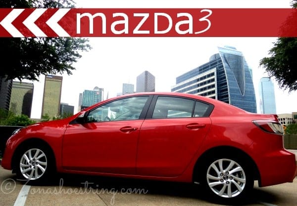 Mazda3 i Grand Touring