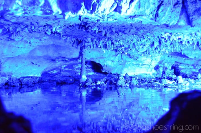 Mirror Pool - Ruby Falls