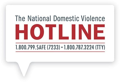 National Domestic Violence Hotline